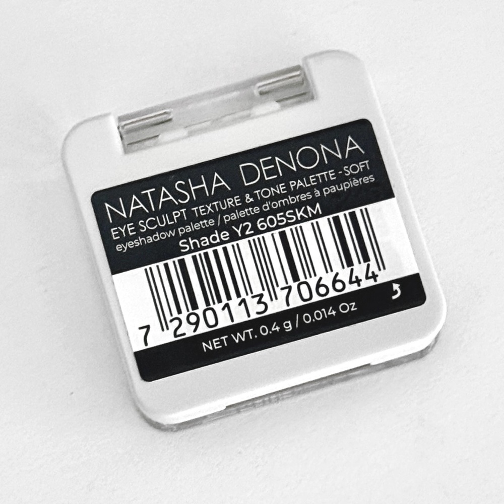 Natasha Denona Eye Sculpt Texture & Tone Soft Palette
Shade Y2 - Picture 3 of 3